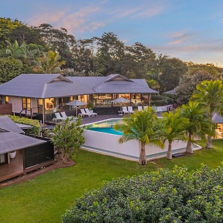 Cape Vue Byron Villa Byron Bay Exterior photo