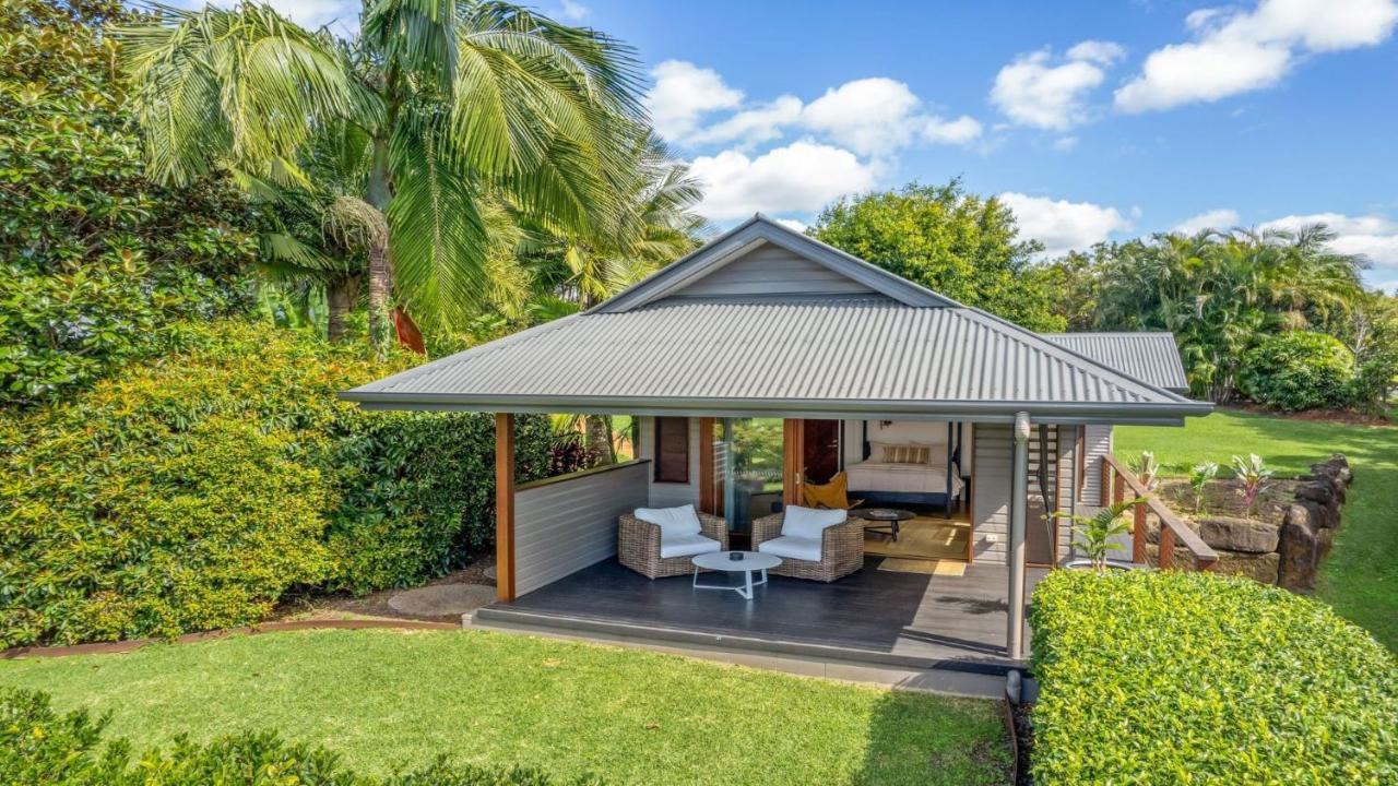 Cape Vue Byron Villa Byron Bay Exterior photo