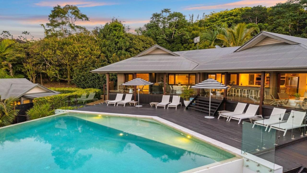 Cape Vue Byron Villa Byron Bay Exterior photo
