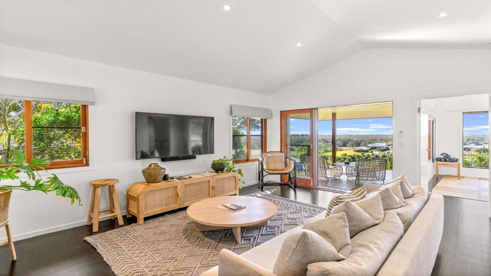 Cape Vue Byron Villa Byron Bay Exterior photo