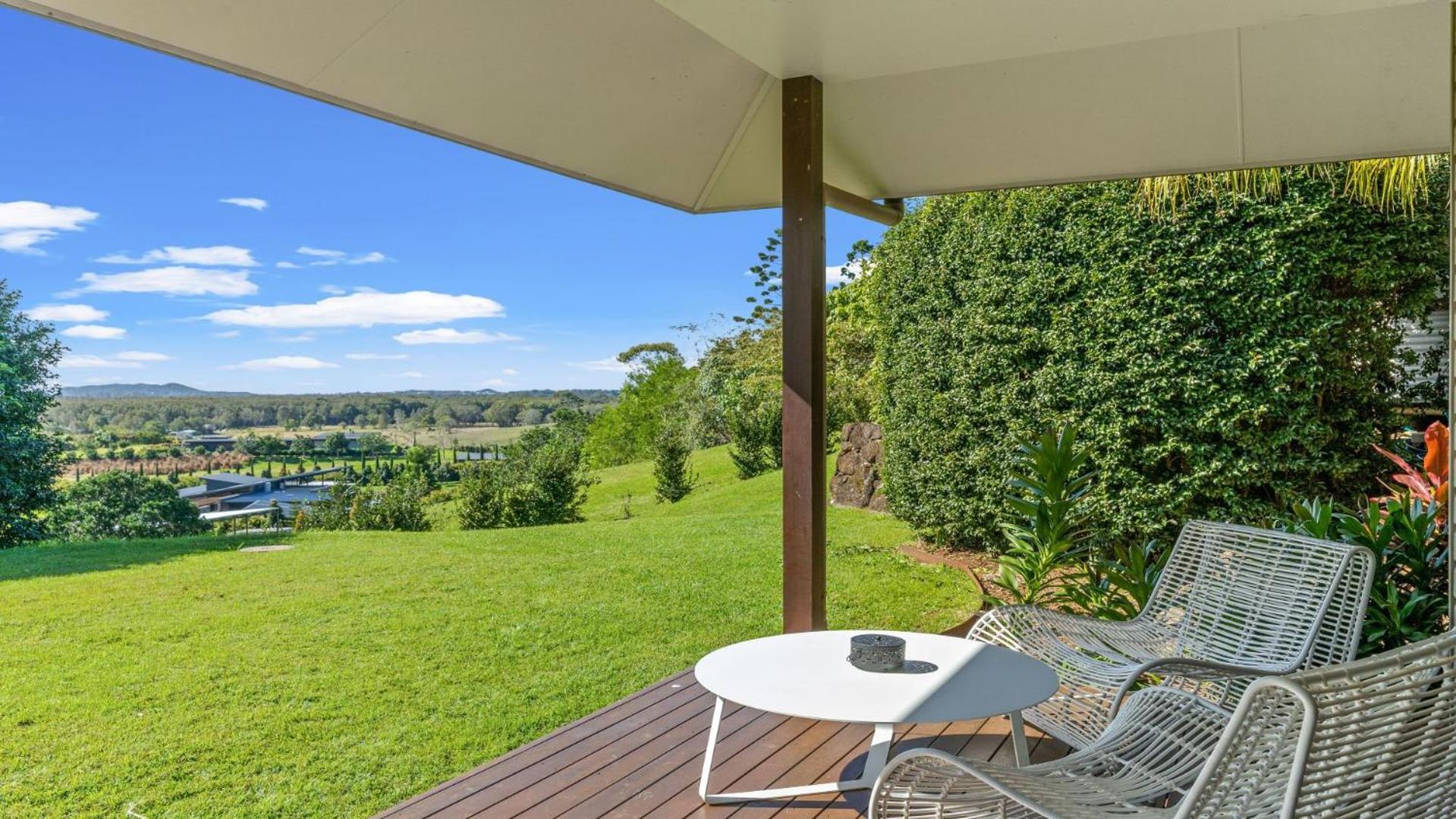 Cape Vue Byron Villa Byron Bay Exterior photo