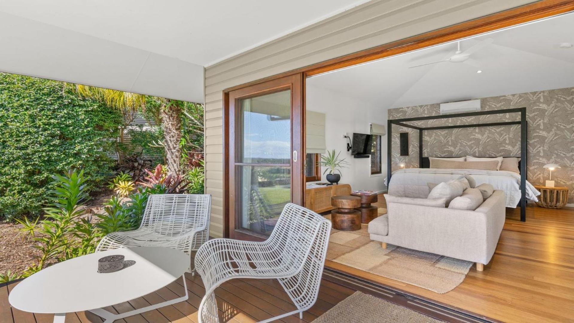 Cape Vue Byron Villa Byron Bay Exterior photo