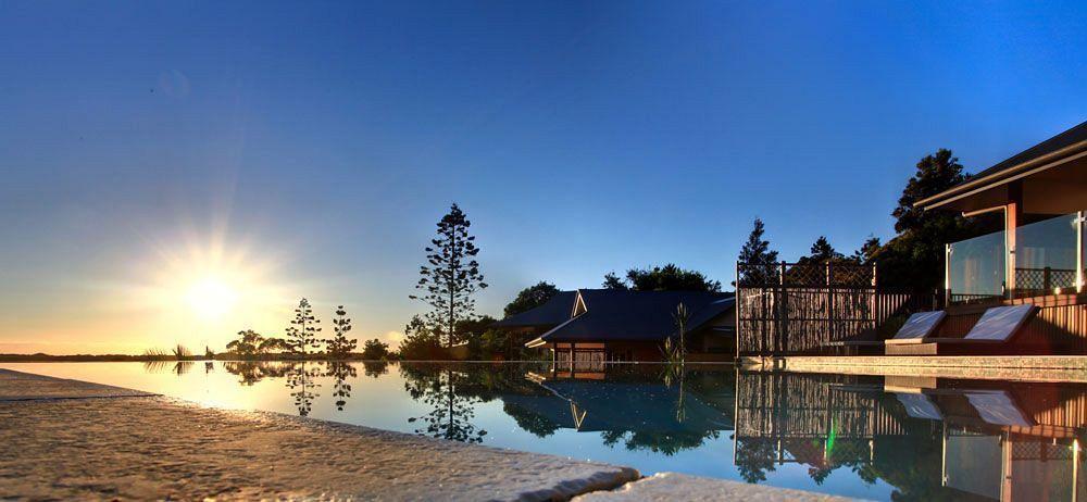 Cape Vue Byron Villa Byron Bay Exterior photo