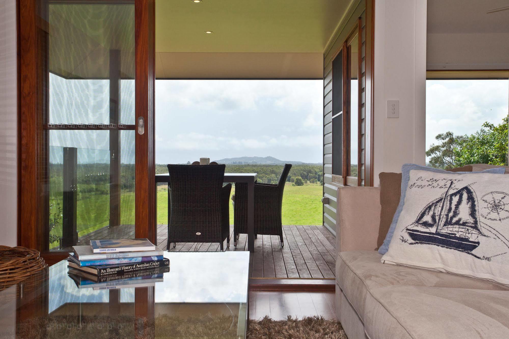 Cape Vue Byron Villa Byron Bay Exterior photo